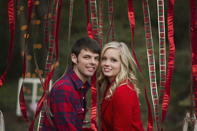 christmas proposal