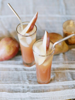 apple cocktail