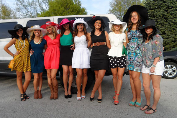 kentucky derby theme bachelorette party