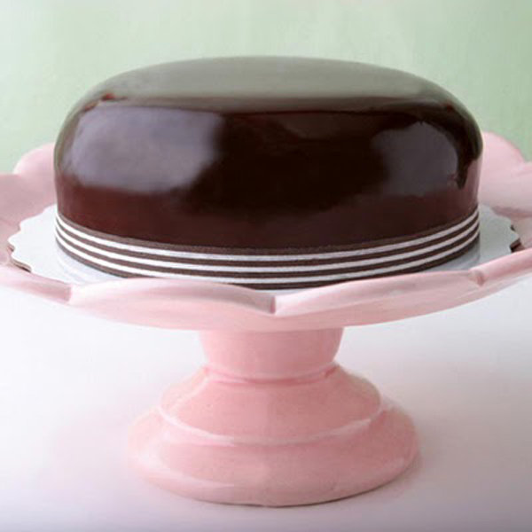 miniature chocolate cake