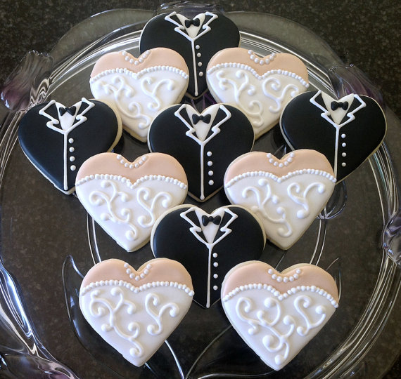 iced sugar cookies