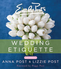 emily post wedding etiquette
