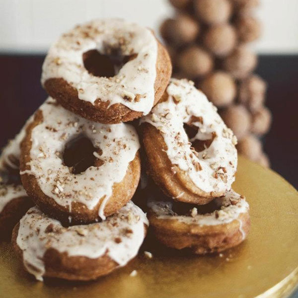 apple cider donuts