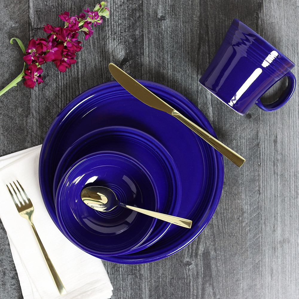 fiesta dinnerware twilight