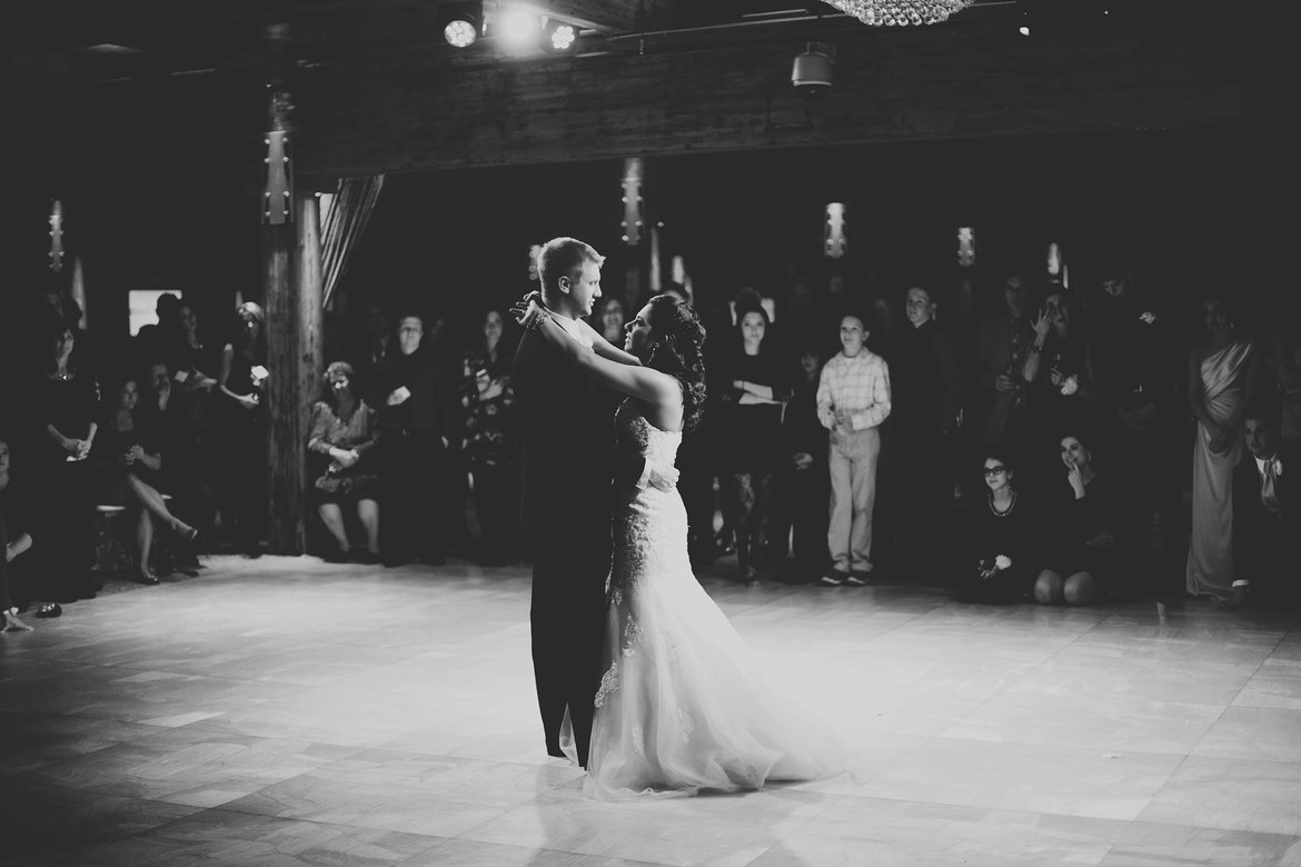 first dance