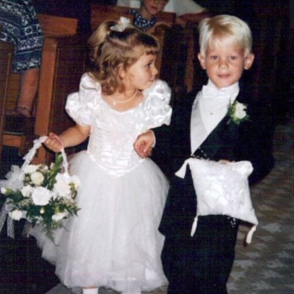 History Of Wedding Traditions: Ring Bearers