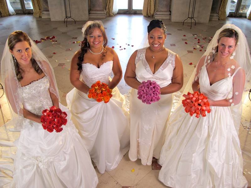Biggest Blunders We've Learned from TLC's Four Weddings