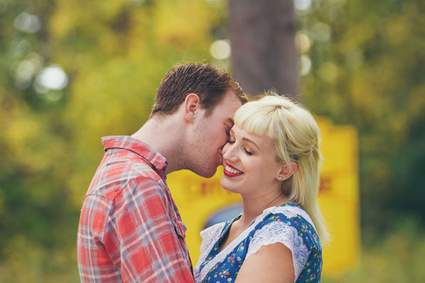 friday the 13th engagement photos