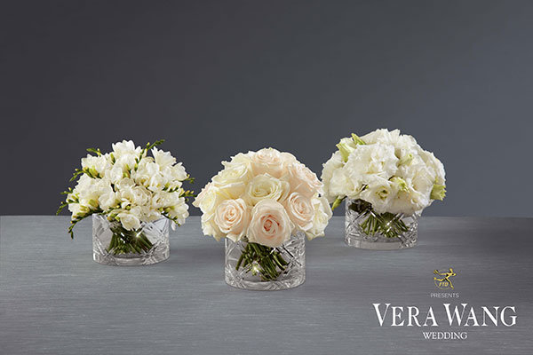 ftd vera wang wedding flowers
