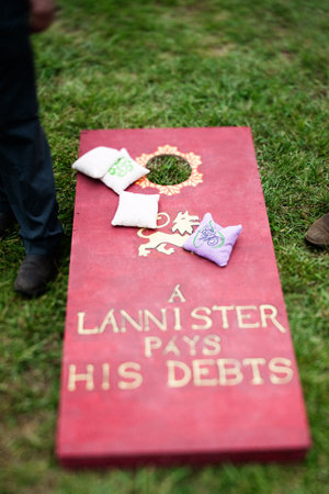 game of thrones wedding