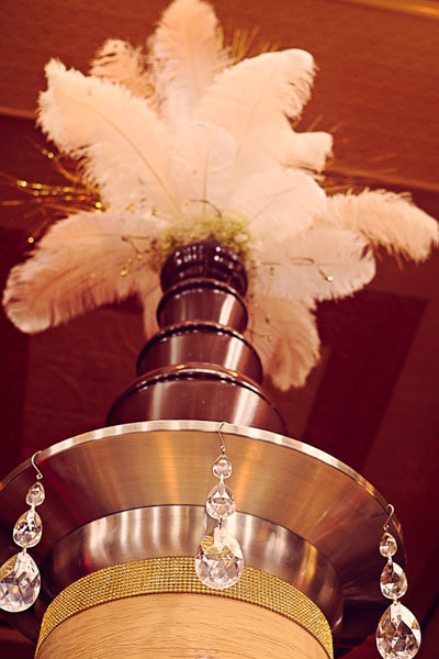 great gatsby wedding inspiration