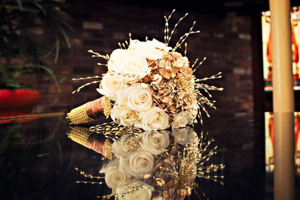 great gatsby wedding inspiration