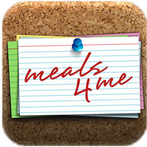 meals for me app