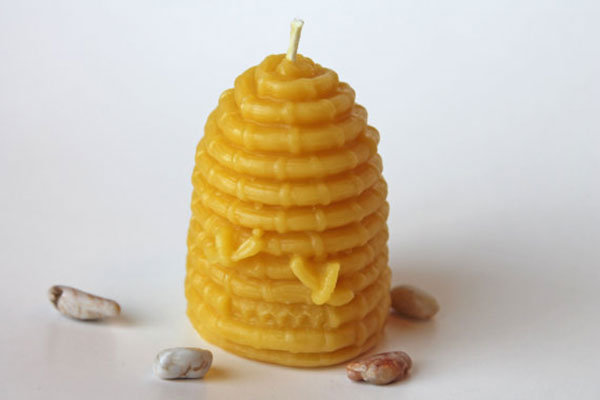 beehive candles