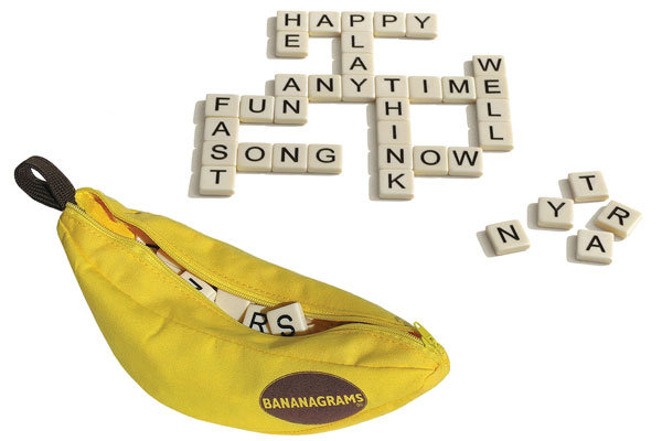 bananagrams