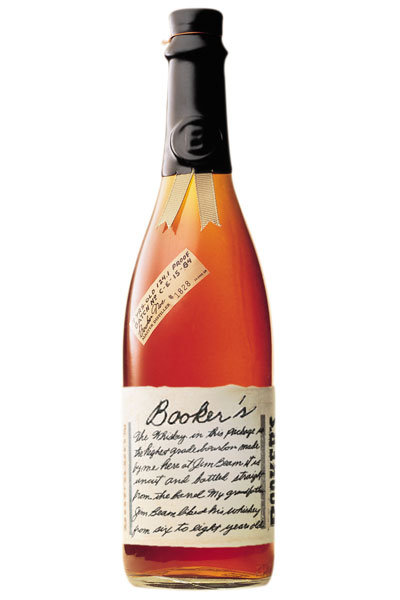 bookers bourbon