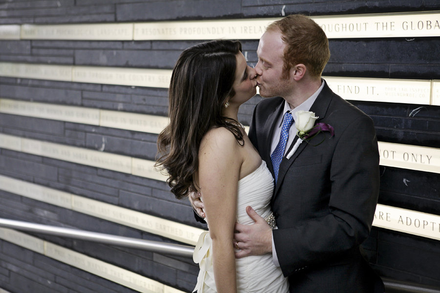 battery park wedding