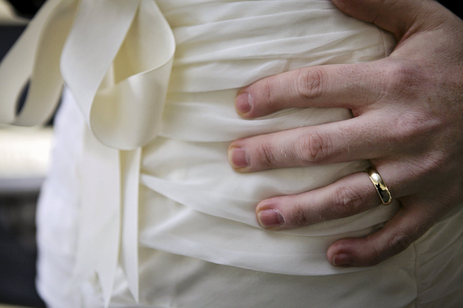 battery park wedding