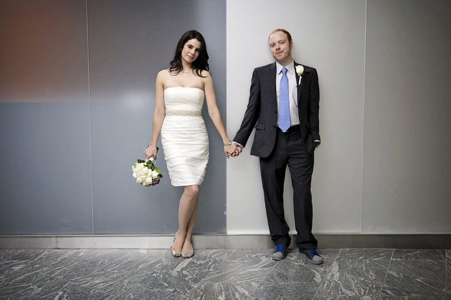 battery park wedding