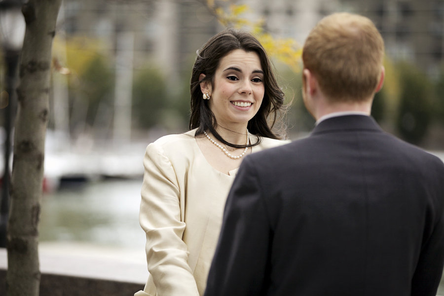 battery park wedding