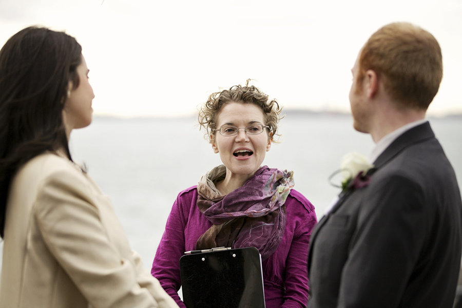 battery park wedding