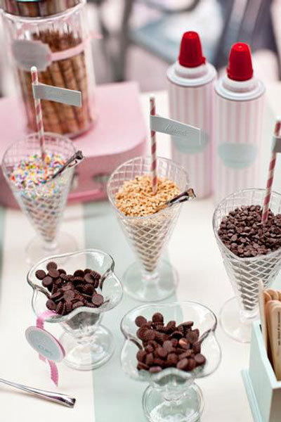 13+ Ice Cream Bar Wedding