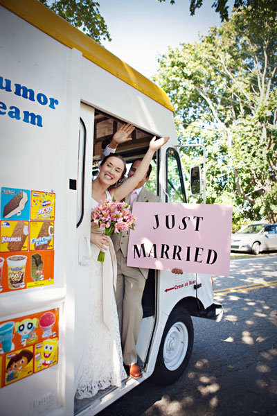 ice cream truck