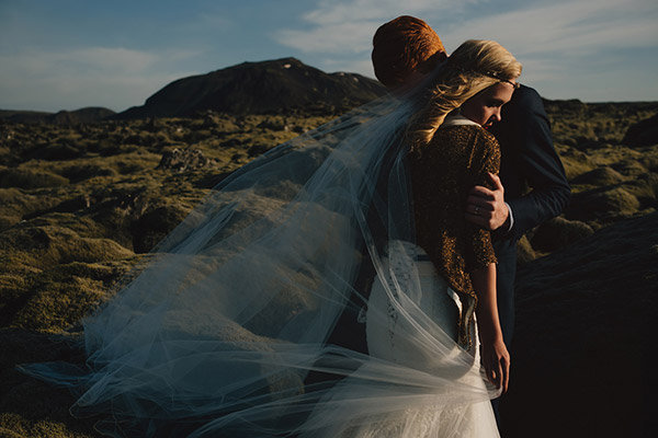 iceland elopement