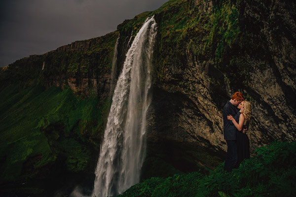 iceland elopement