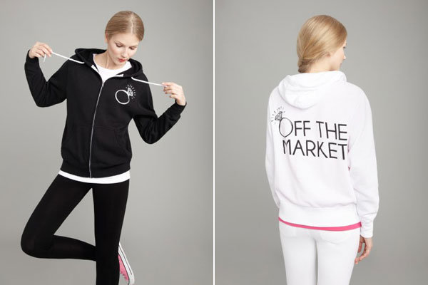 kleinfeld off the market hoodie