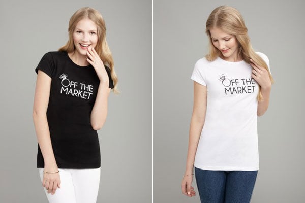 kleinfeld off the market tshirt