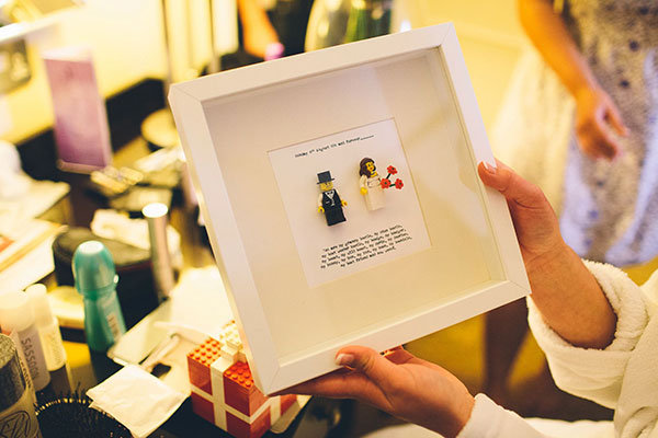 lego wedding