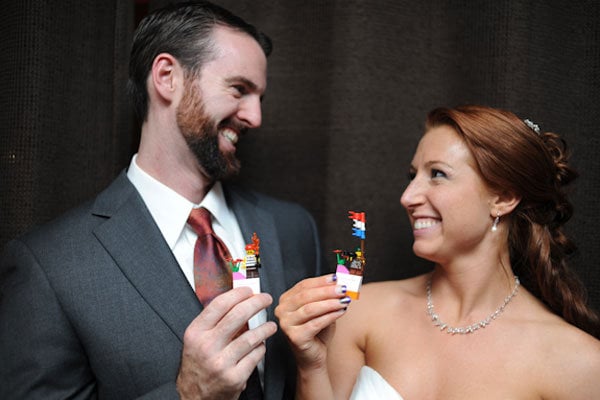 lego wedding