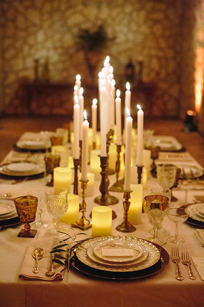 tablescape