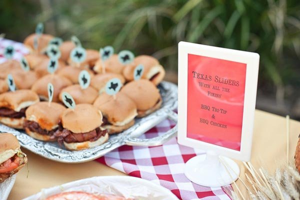 bbq sliders