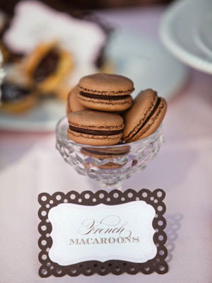 macarons