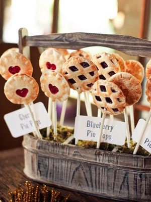 pie cake pops 