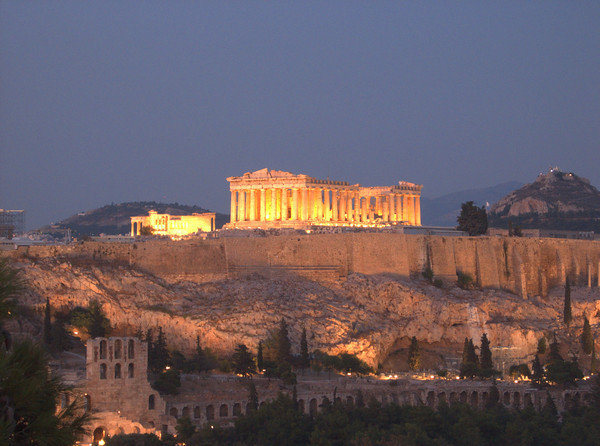 acropolis athens greece