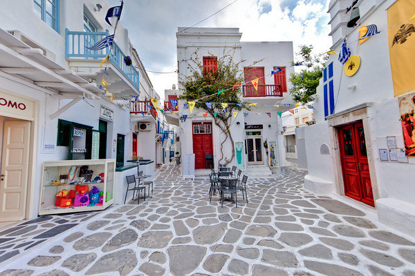 mykonos greece