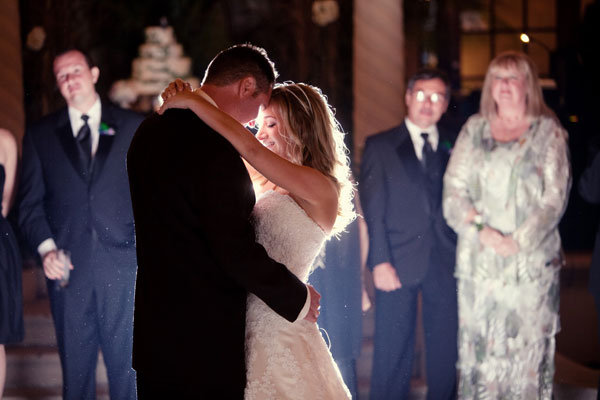 first dance