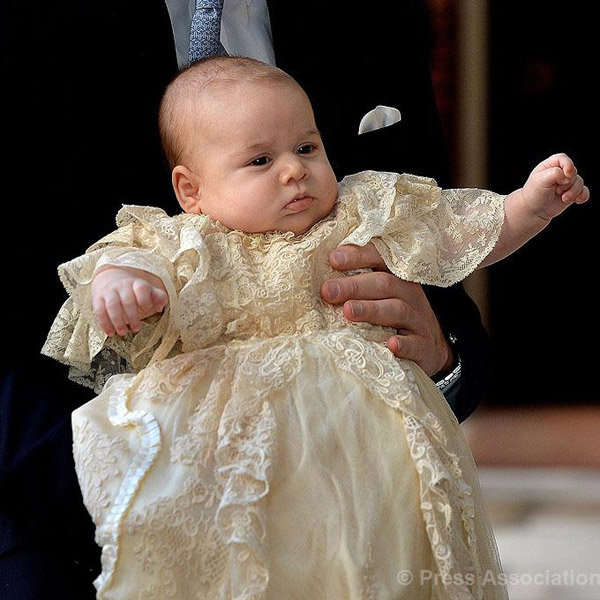 prince george royal baby royal family kate middleton christening
