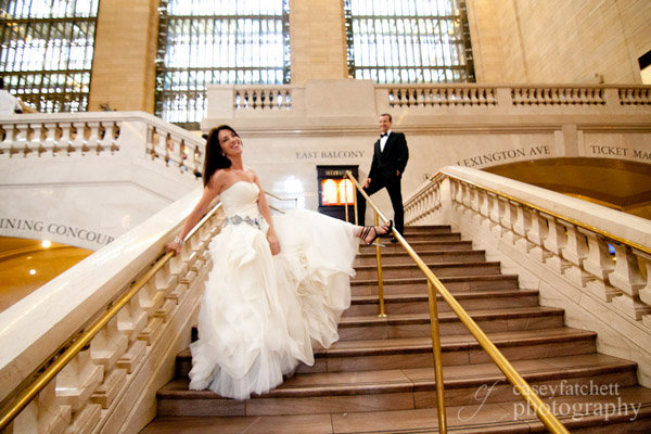 new york city wedding