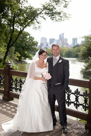 new york city wedding