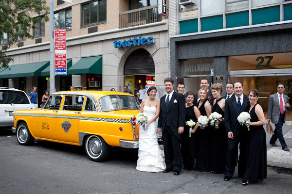 new york city wedding