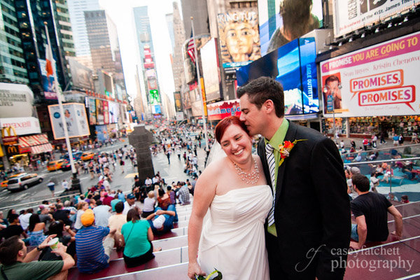 new york city wedding