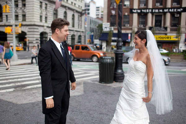 new york city wedding