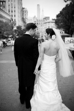 new york city wedding