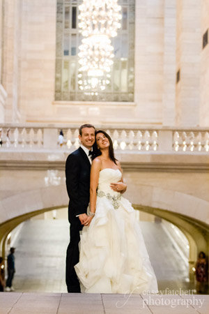 new york city wedding