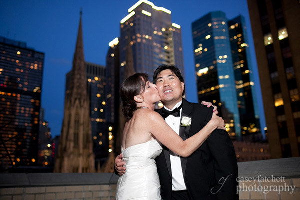 new york city wedding