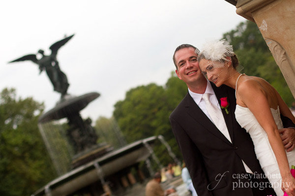 new york city wedding